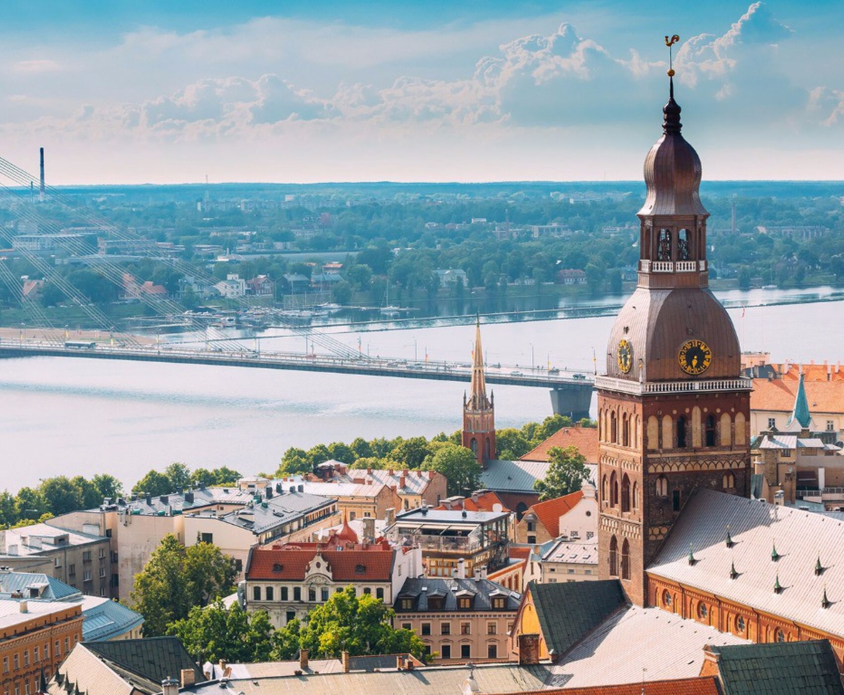 POLONYA & LİTVANYA & LETONYA & ESTONYA & FİNLANDİYA ( BALTIK İNCİLERİ )