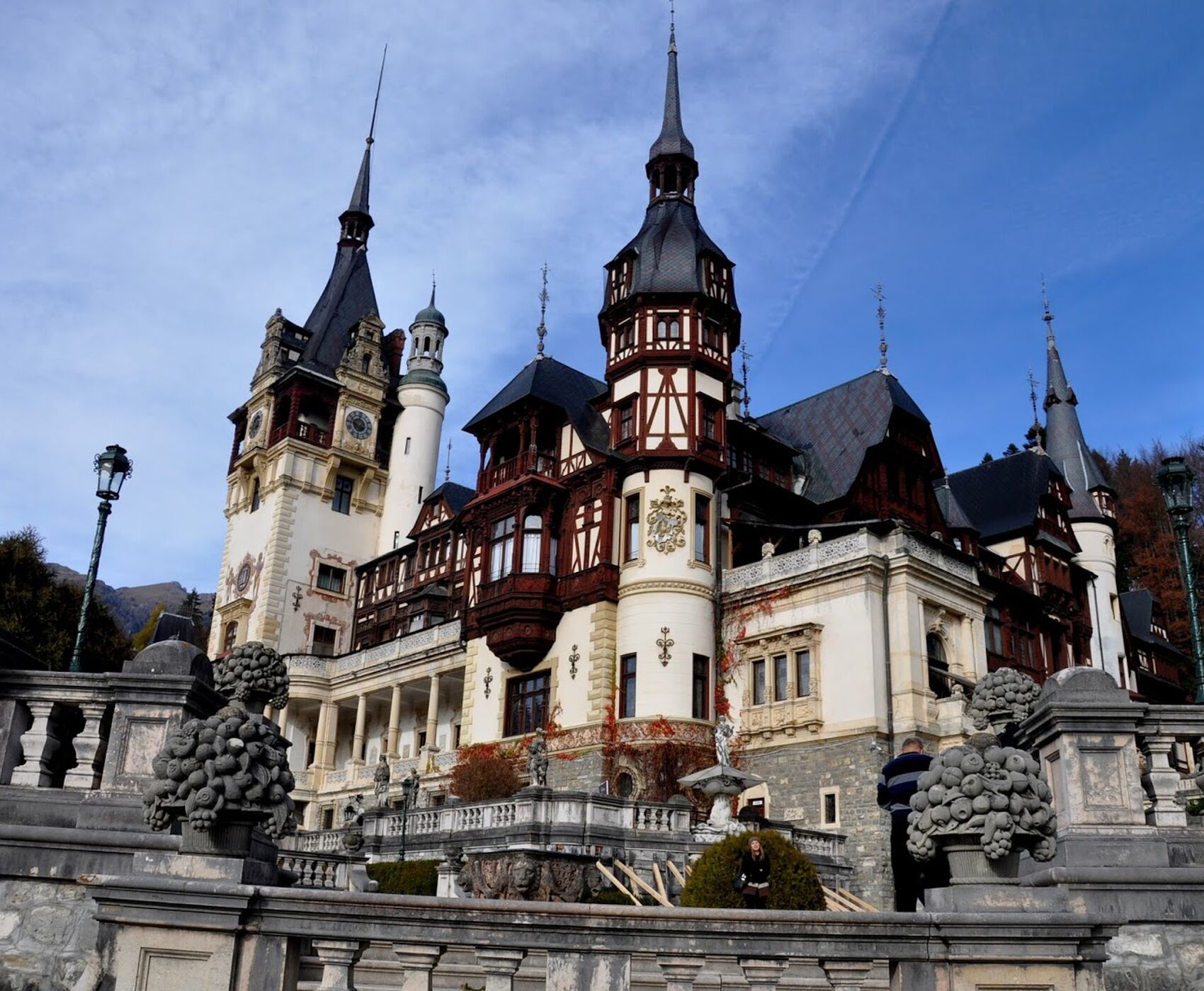 ANTALYA DAN DİREKT UÇAKLI TRANSİLVANYA ŞATOLAR - ROMANYA & BULGARİSTAN