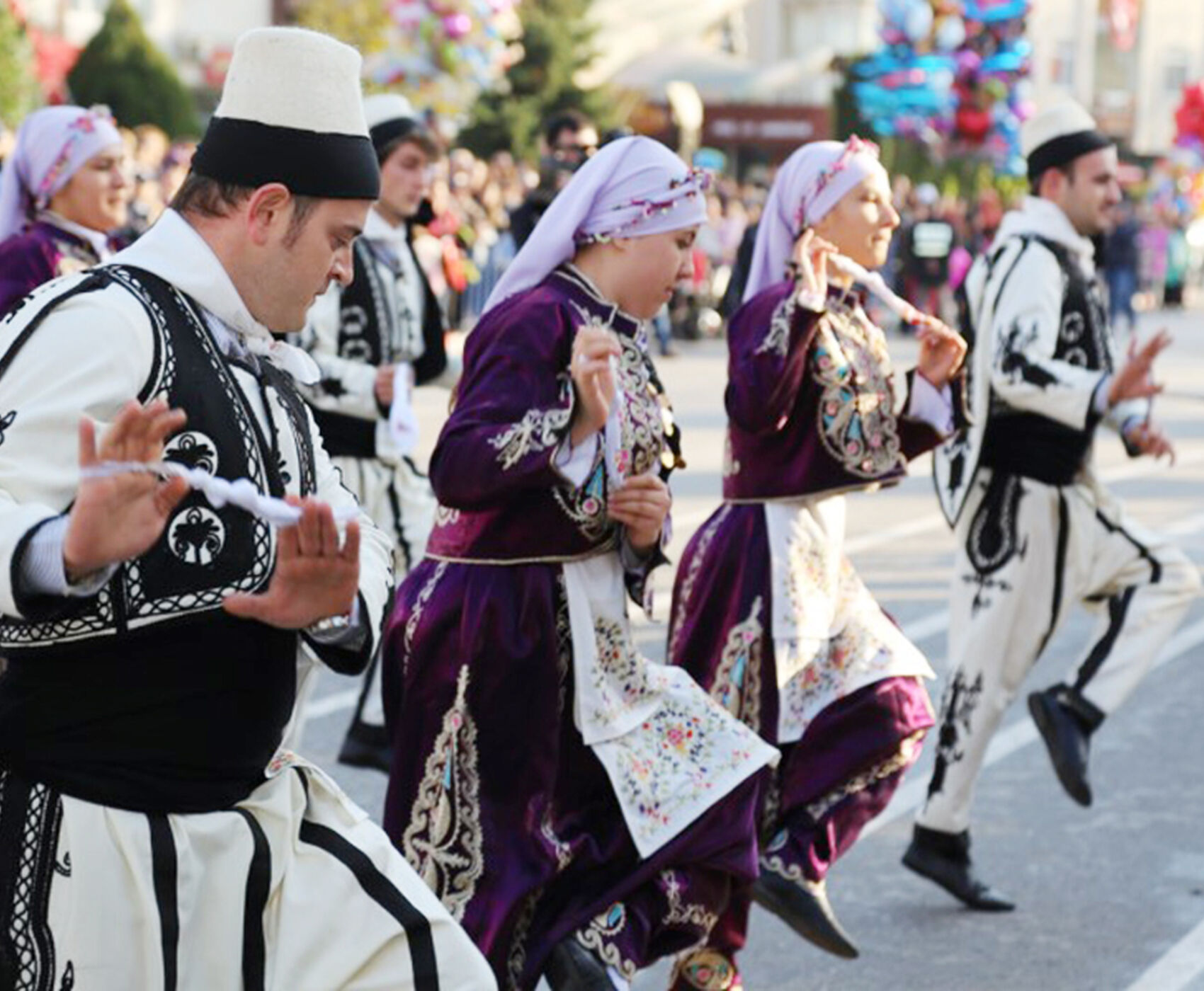 UÇAKLI İSTANBUL & EDİRNE KAKAVA ŞENLİKLERİ  