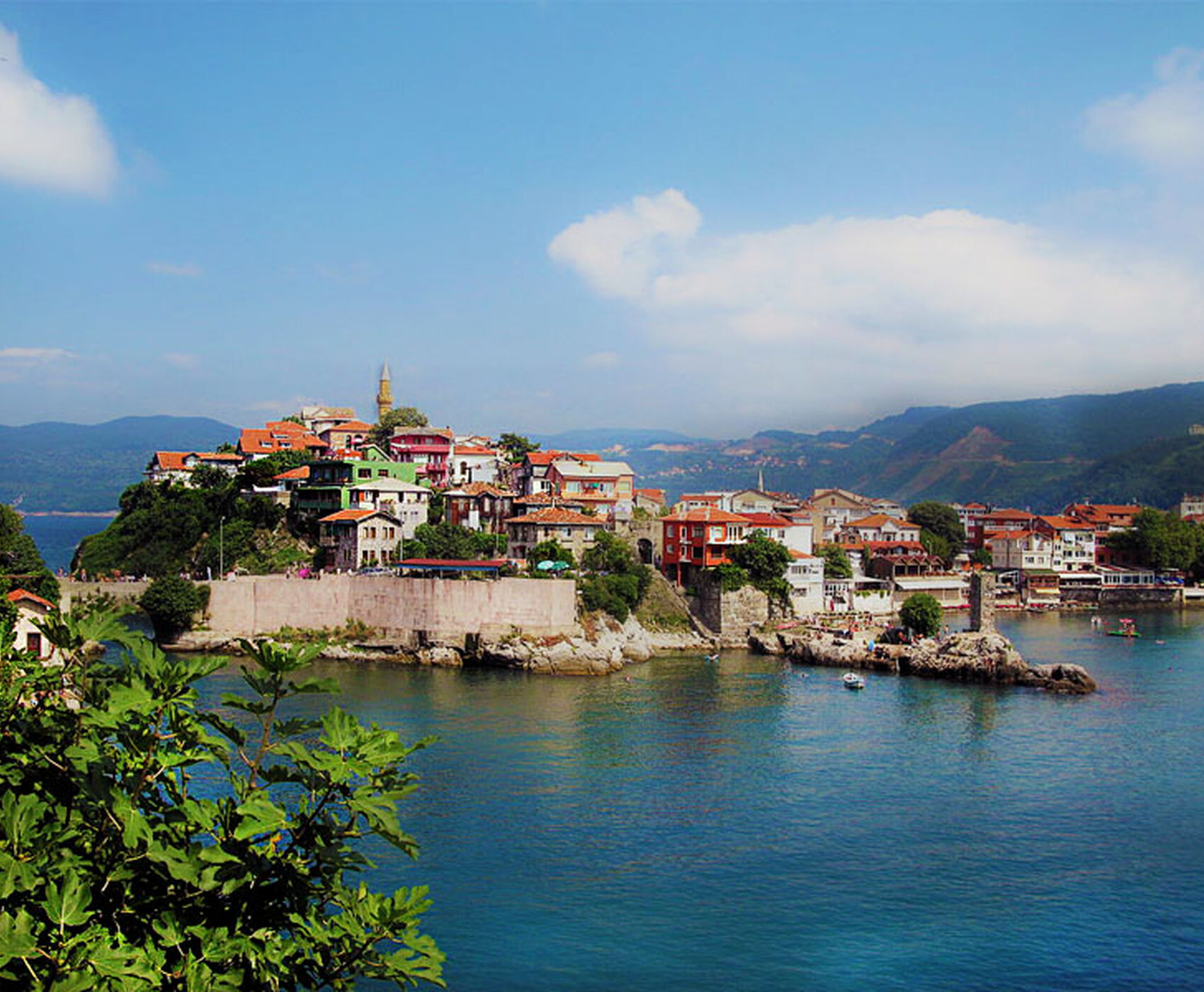 OTOBÜS İLE BUTİK BATI KARADENİZ TURU