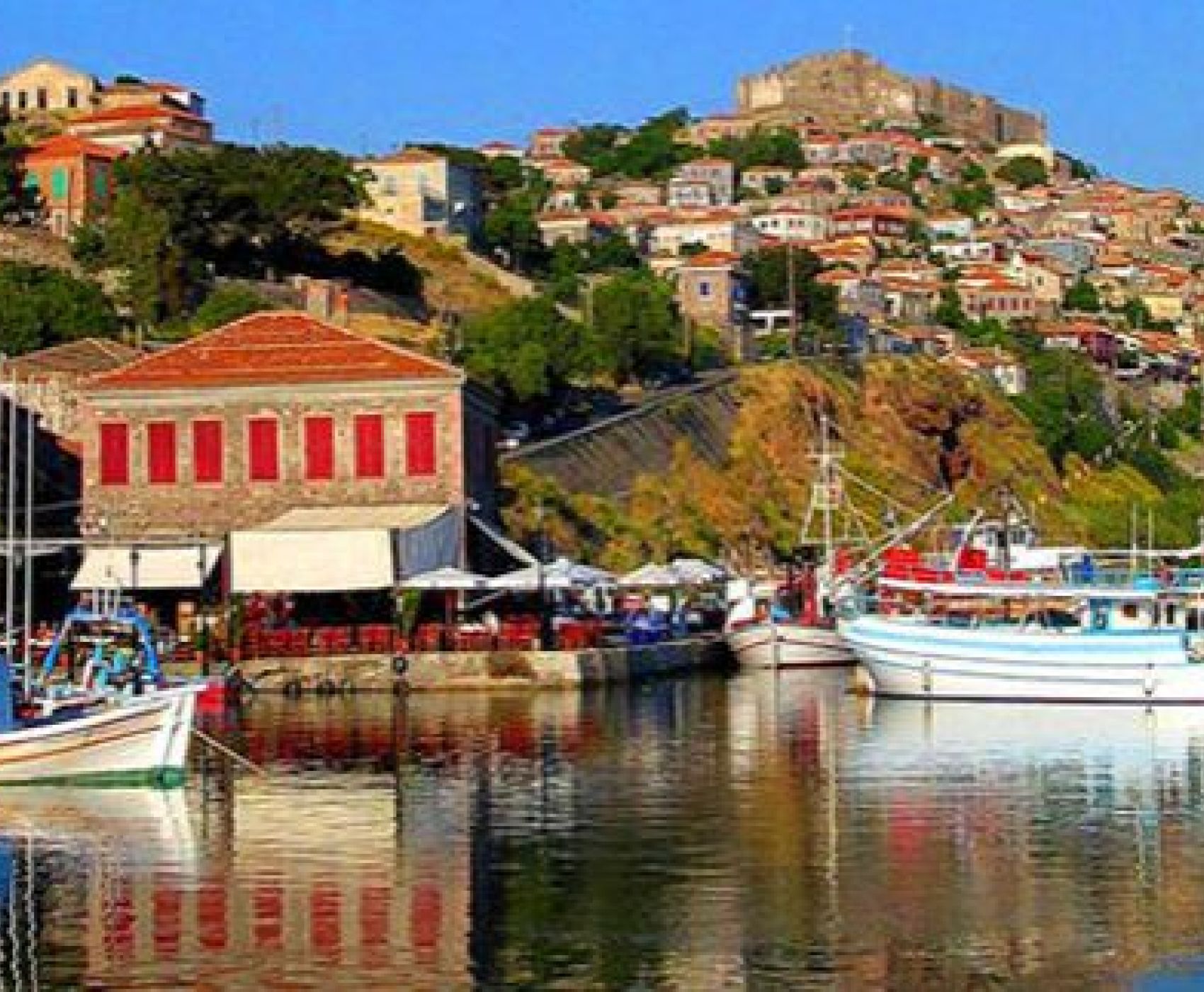 İZMİR DİKİLİ ÇIKIŞLI MİDİLLİ TURU 3 GECE 4 GÜN