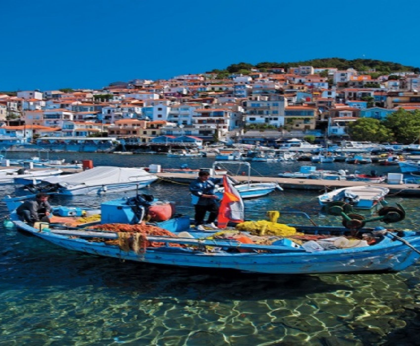 İZMİR DİKİLİ ÇIKIŞLI MİDİLLİ TURU 3 GECE 4 GÜN