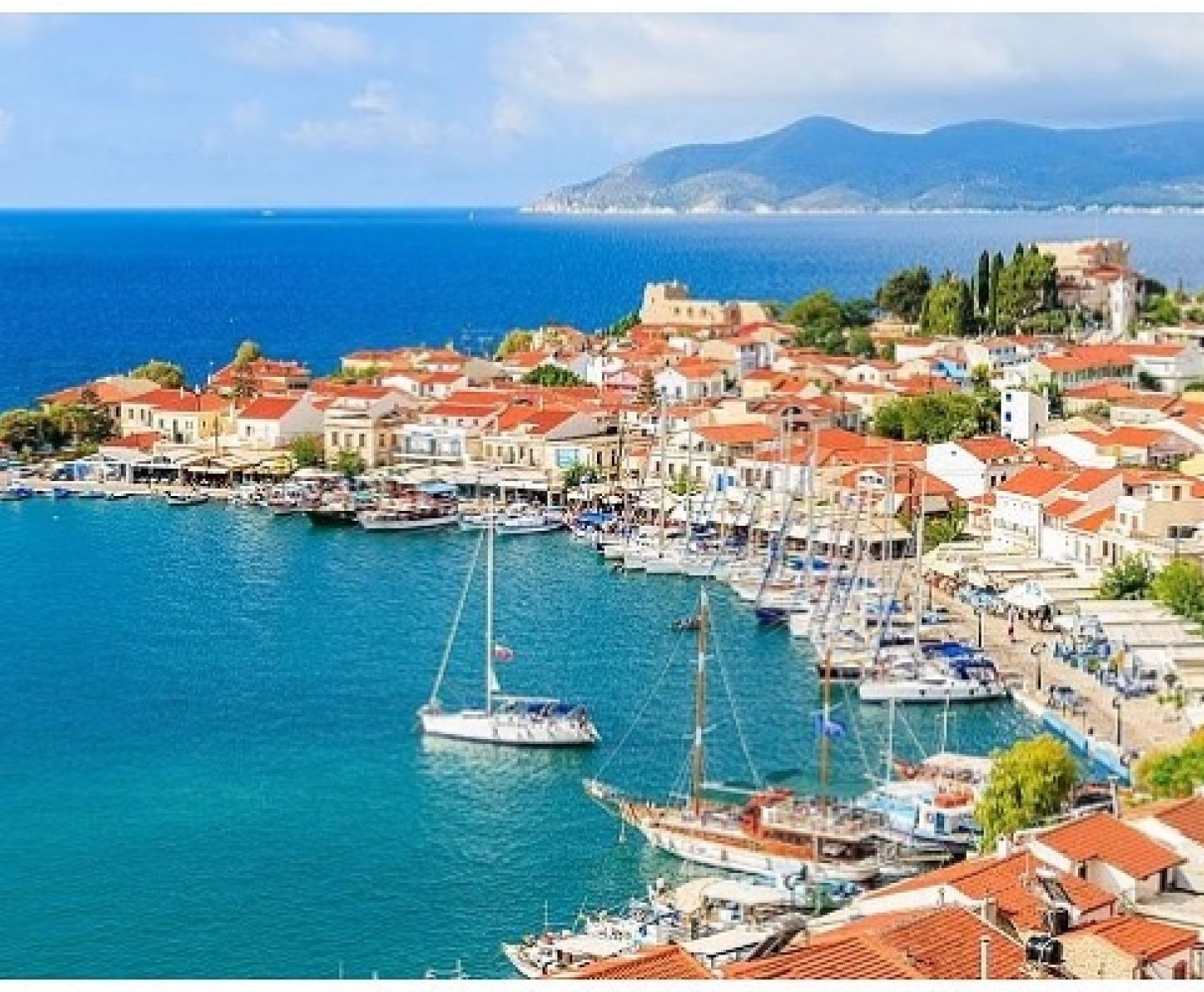 KUŞADASI ÇIKIŞLI SAMOS TURU 1 GECE 2 GÜN