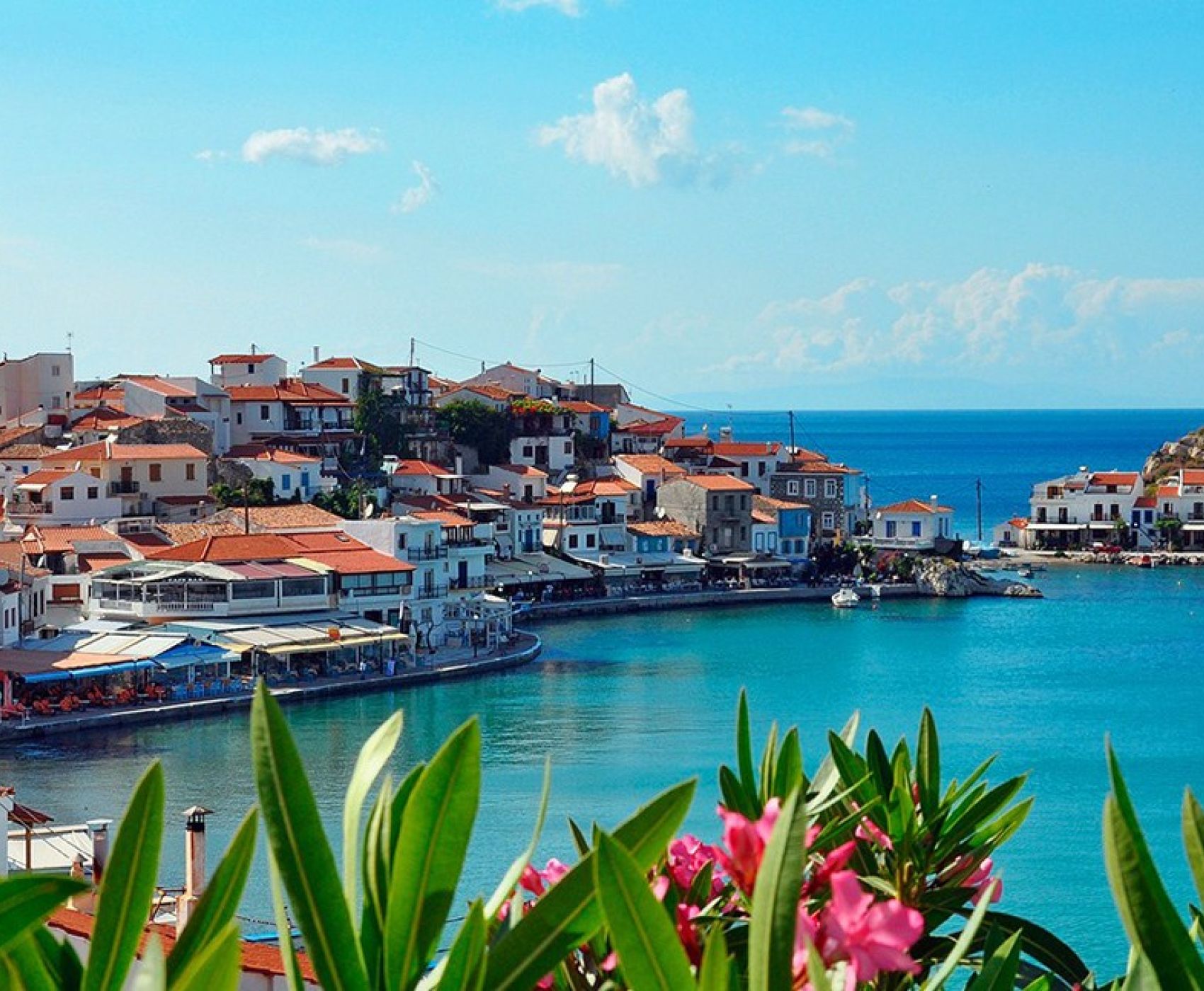 KUŞADASI ÇIKIŞLI SAMOS TURU 1 GECE 2 GÜN