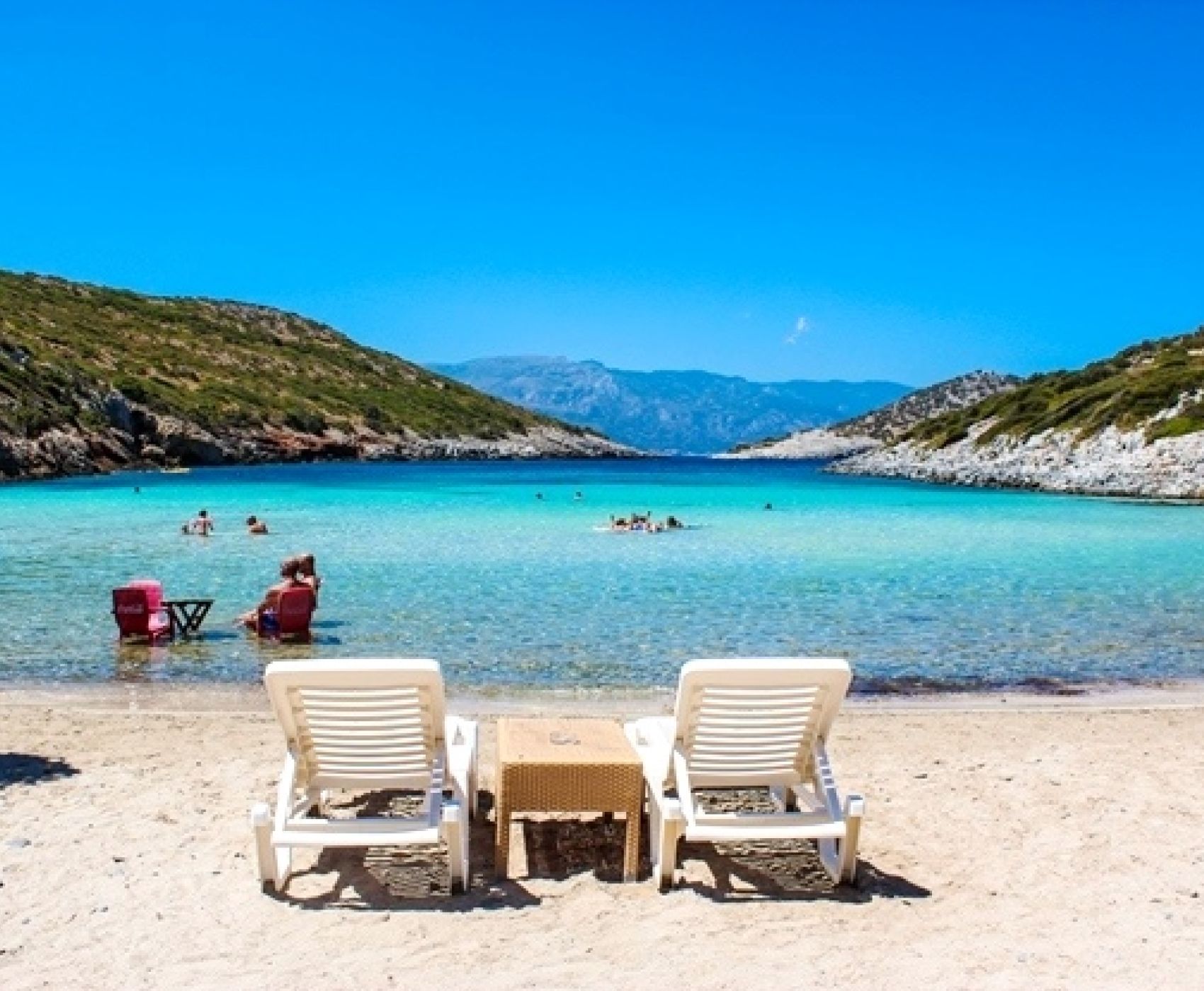 KUŞADASI ÇIKIŞLI SAMOS TURU 5 GECE 6 GÜN