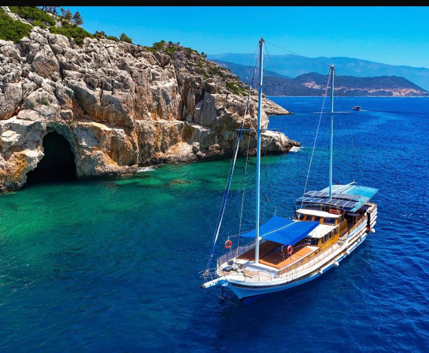 KAŞ KEKOVA 3 GECE 4 GÜN MAVİ YOLCULUK