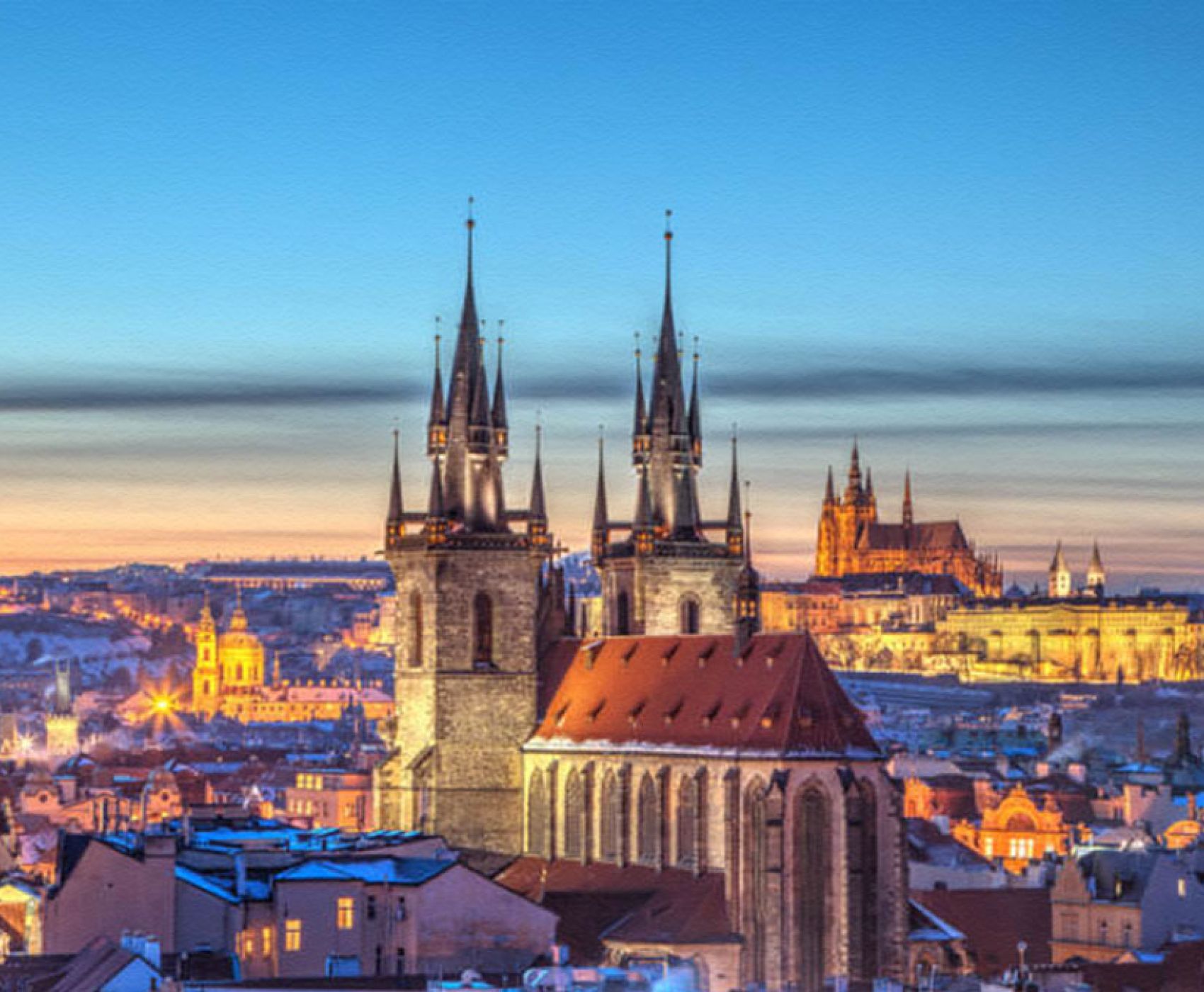 ANTALYA DAN DİREKT UÇAKLI BAŞTAN BAŞA ORTA AVRUPA