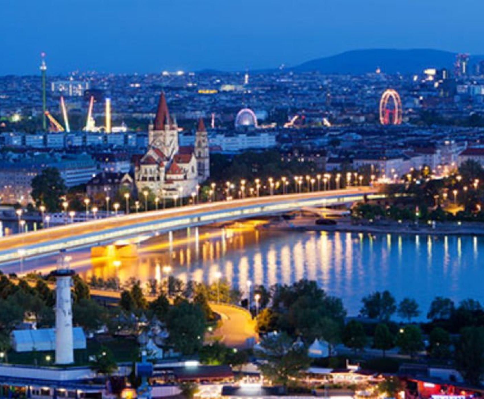 ANTALYA DAN DİREKT UÇAKLI BAŞTAN BAŞA ORTA AVRUPA