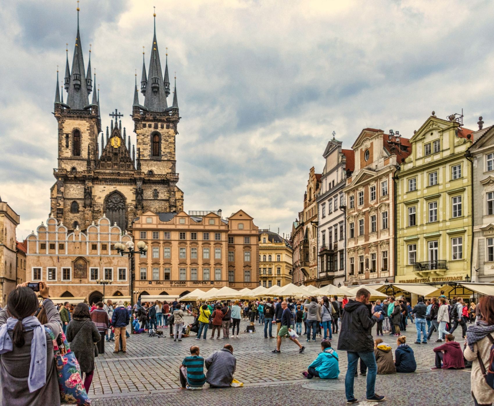 ANTALYA DAN DİREKT UÇAKLI BAŞTAN BAŞA ORTA AVRUPA