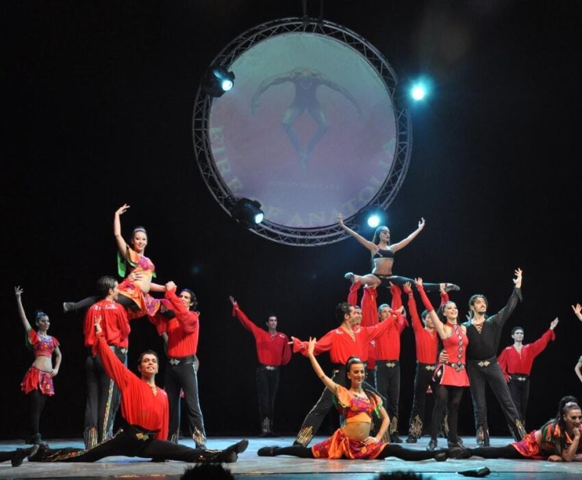 ANADOLU ATEŞİ DANSIN SULTANLARI