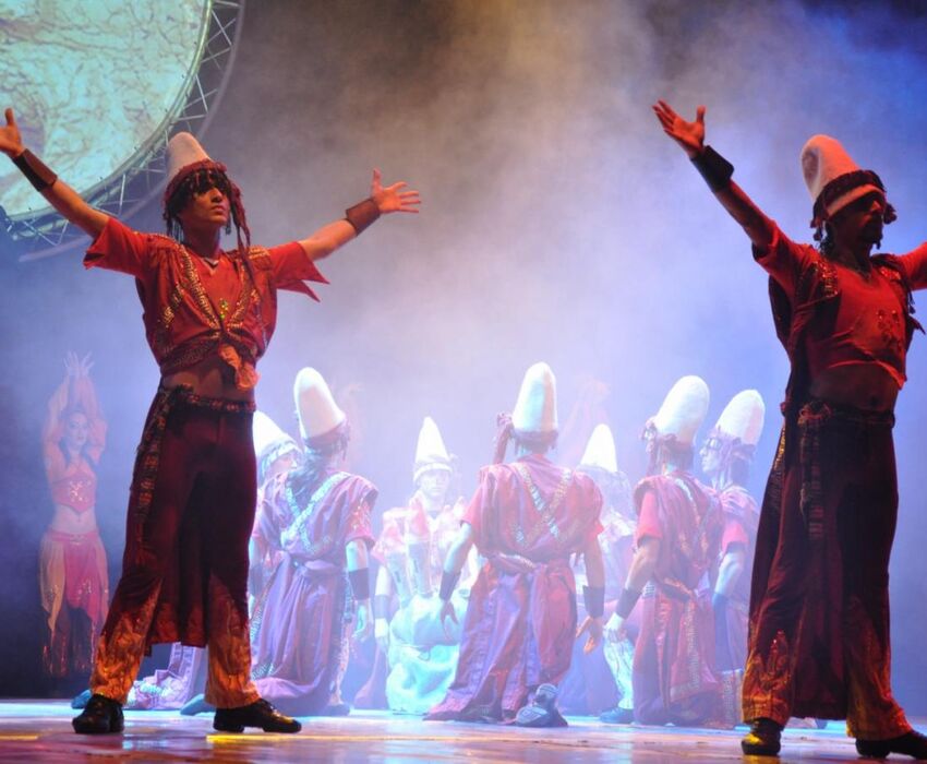 ANADOLU ATEŞİ DANSIN SULTANLARI