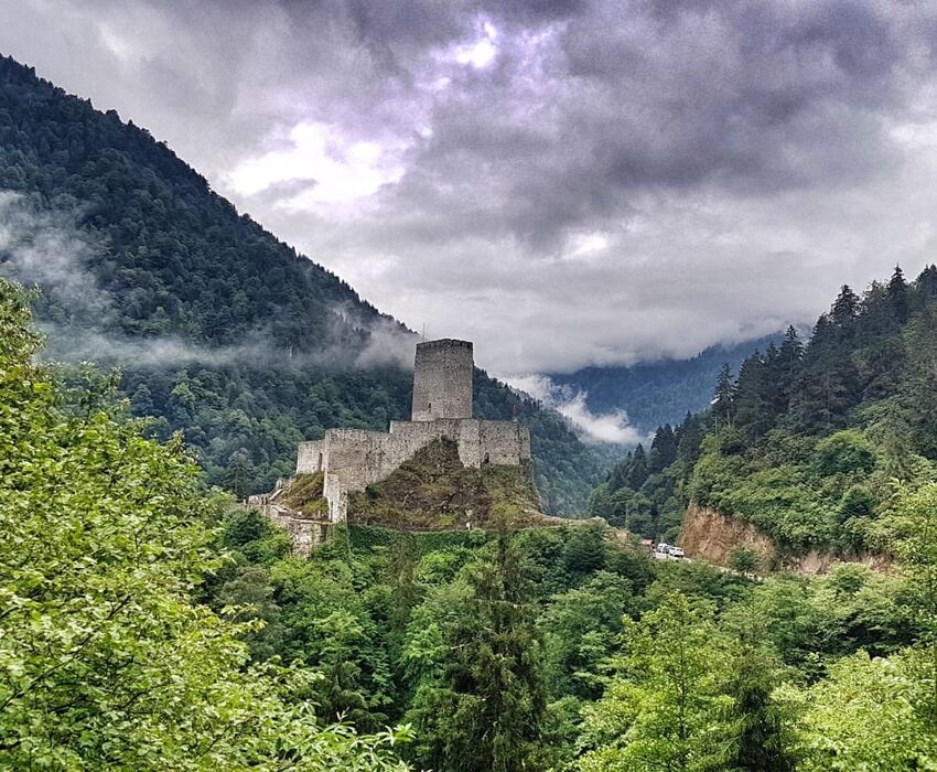 UÇAKLI DOĞU KARADENİZ - BATUM TURU