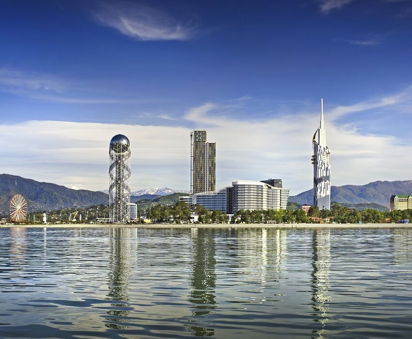 UÇAKLI DOĞU KARADENİZ - BATUM TURU