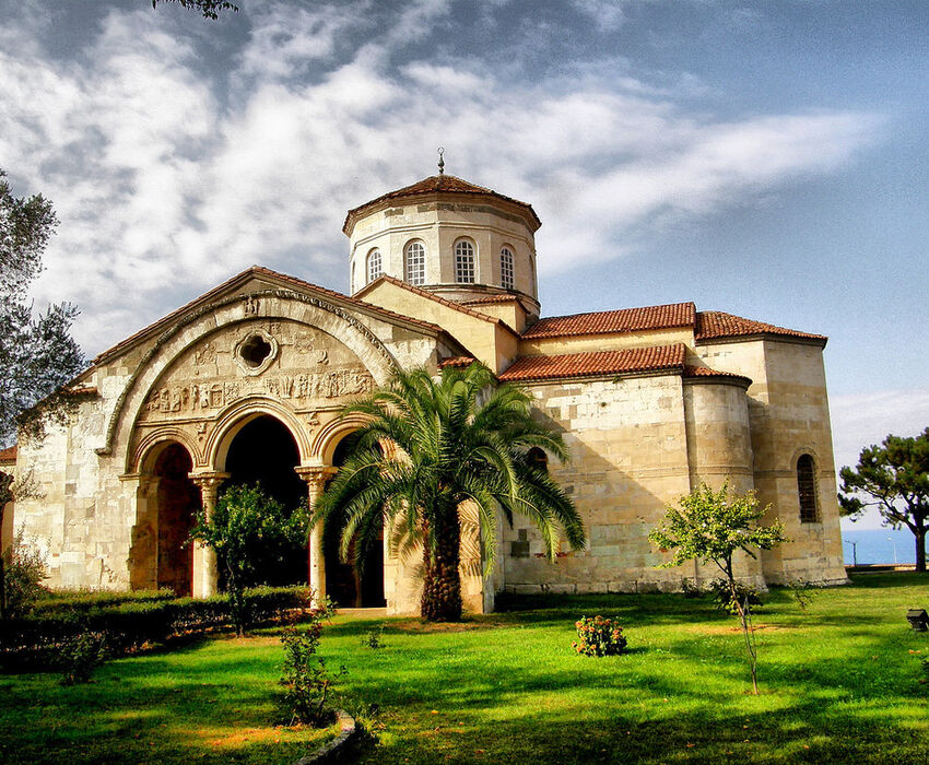 UÇAKLI DOĞU KARADENİZ - BATUM TURU