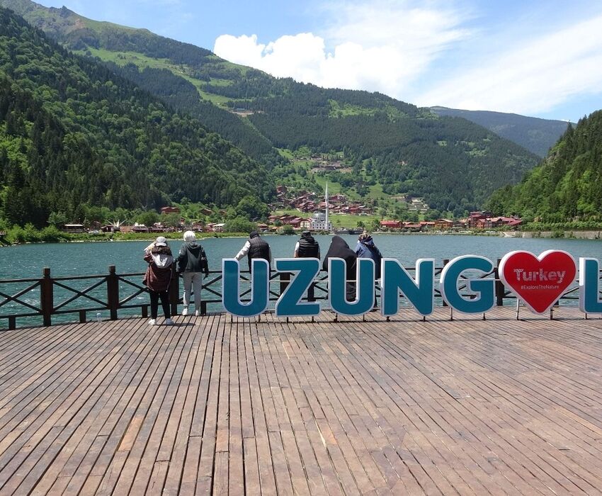 UÇAKLI DOĞU KARADENİZ - BATUM TURU