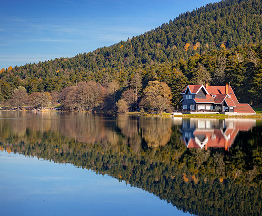 ÖDEMİŞ - BİRGİ - ULUĞBEY KANYONU - KÜTAHYA - ESKİŞEHİR 