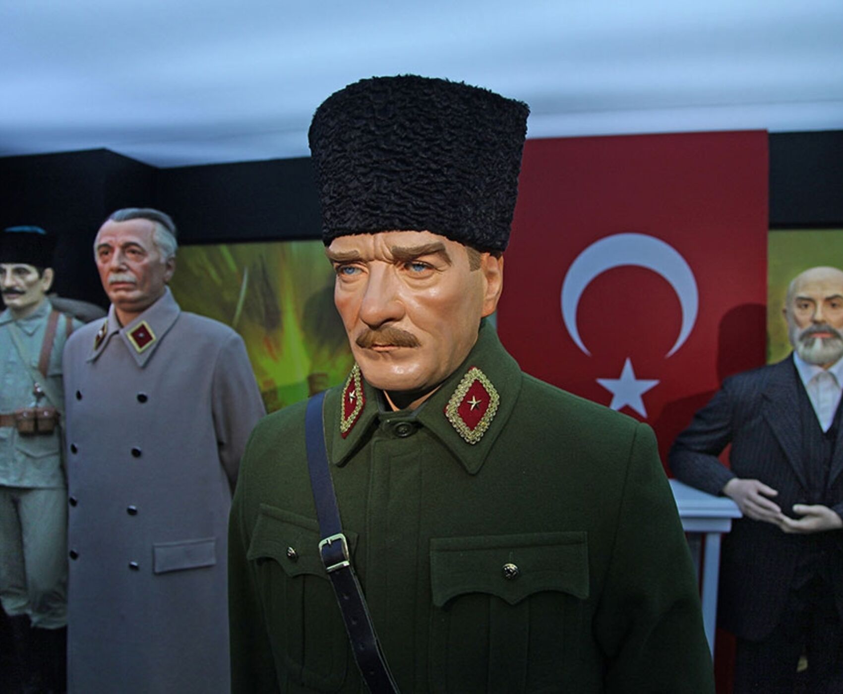 FRİG VADİSİ VE ESKİŞEHİR TURU 